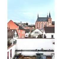 Liebhaberobjekt im Barockstil - fußläufig zum Marktplatz in der Oppenheimer Altstadtlage