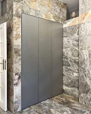 Schreiner Einbauschrank Badezimmer OG - 