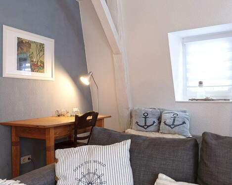 Wohneinheit mit Charme - 