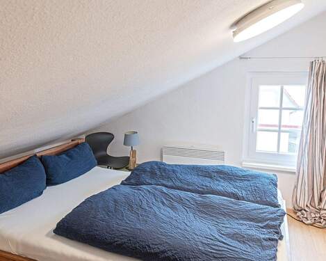 Schlafzimmer Ferienwohnung - 