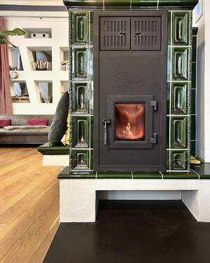 natürliche Heizwärme zum Wohlfühlen - 