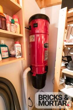 Zentralstaubsaugeranlage - 