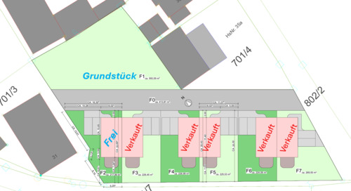 Grundstück F1 - Grundstück in Veitsbronn