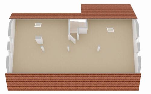 Dachgeschoss - 