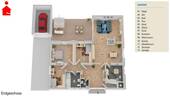 Grundrissvisualisierung - 