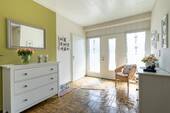Diele - Bungalow mit 127,30 m&sup2; in Ladbergen zum Kaufen