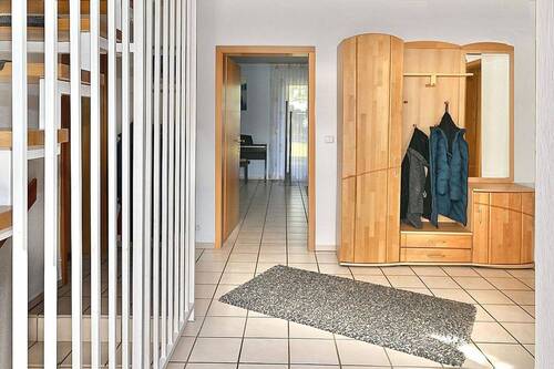 EG Hauseingang - 