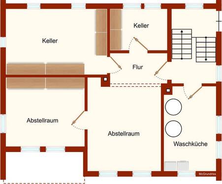 Untergeschoss - 