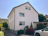 West-/Nordansicht - 