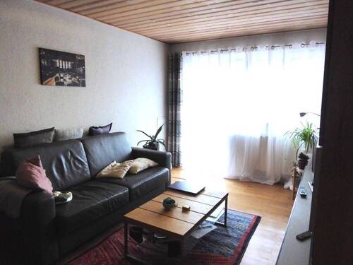 Wohnbereich - 3 Zimmer Etagenwohnung zum Kaufen in Bamberg