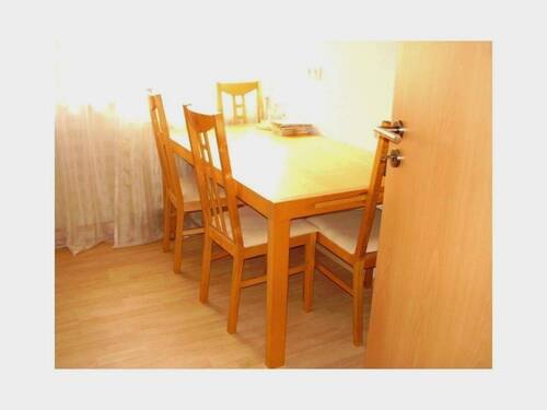 Küche mit Essplatz - 