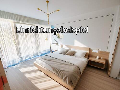 Schlafzimmer - 