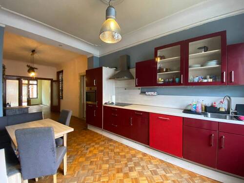 Küche - 5 Zimmer Einfamilienhaus in Eschweiler