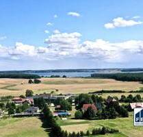 Kleines Häuschen - nur fünf Fahrradminuten bis zum Fleesensee - Silz