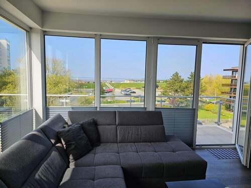 Wohnbereich - 3 Zimmer Etagenwohnung in Cuxhaven