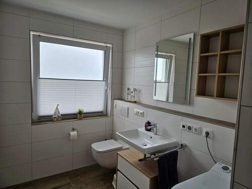 Tageslicht Duschbad - 