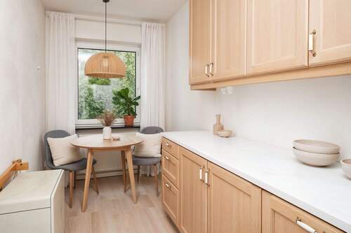 Küche - (KI generiert) - 