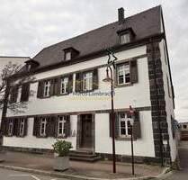 Tolles Büro mit wertvollem Altbaucharme inmitten von Breisach - Breisach am Rhein