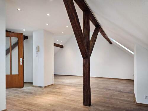 Ausgebautes Dachgeschoss - 