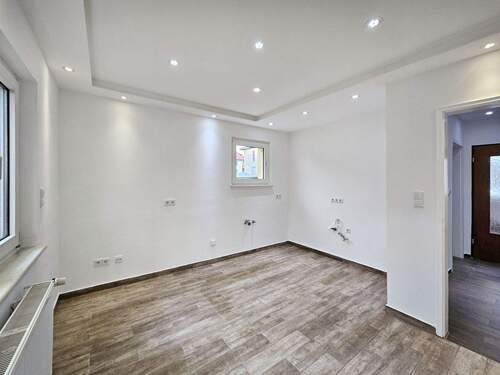 Küche EG - 7 Zimmer Einfamilienhaus in Wiesloch