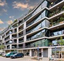 ***TG-Stellplatz mit Elektroanschluss im futuristischen Neubau*** - Berlin Friedrichshain