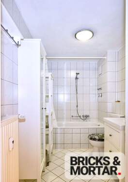 Bad - Etagenwohnung mit 58,00 m&sup2; in Leipheim zum Kaufen