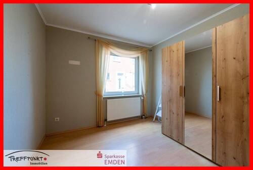 Schlafzimmer Erdgeschoss - 