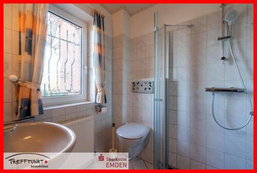 Duschbad Erdgeschoss - 
