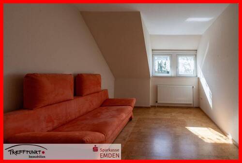 Schlafzimmer II Obergeschoss - 