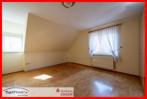 Schlafzimmer III Obergeschoss - 