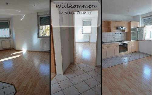 Wohnung.jpg - Wie wärs damit? Hübsches City-Apartment mit Einbauküche