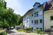 Außenansicht - Etagenwohnung mit 45,00 m² in Freiburg zum Kaufen