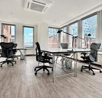 Business Center I Vespuccihaus I Hafencity - All-in-Miete - Hamburg