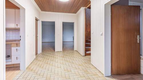 Diele - 3 Zimmer Einfamilienhaus zum Kaufen in Tangstedt