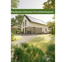 Mit Grundstück: Das Einfamilienhaus mit dem schönen Satteldach in Mühlhausen - Mühlhausen/Thüringen