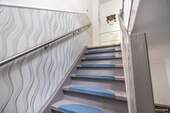 Treppe zum DG - 