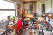 Hobbywerkstatt in der Garage - 