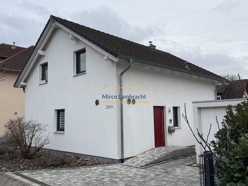 Eingangsbereich, barrierefrei - 