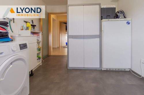 Hauswirtschaftraum - 