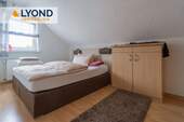 Schlafzimmer DG - 