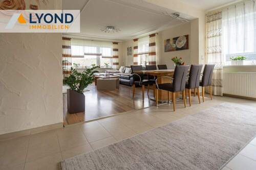 Wohn-/Essbereich EG - 