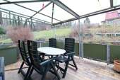überdachte Terrasse - 