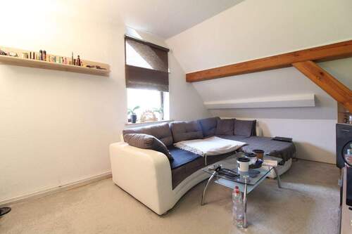 Wohnzimmer Dachgeschoss - 