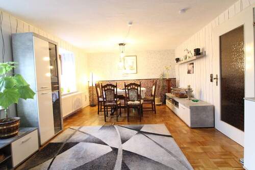 Wohnzimmer Erdgeschoss - 