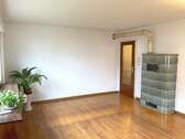 Wohnzimmer mit Kachelofen - 