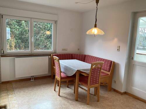 Küche mit Zugang zum Wintergarten - 