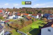 Luftaufnahme - 5 Zimmer Einfamilienhaus zum Kaufen in Bad Saulgau