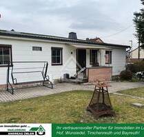 Mehr als nur ein Balkon - Ihr eigenes Reich auf einer Ebene mit Garten - Tröstau