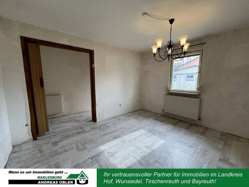 Zimmer - 4 Zimmer Doppelhaushälfte zum Kaufen in Tröstau