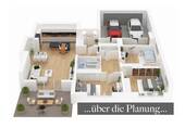 Grundriss - 5 Zimmer Einfamilienhaus in Bissendorf